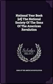 Year-Book of the Ohio Society of the Sons of the American Revolution... Epub