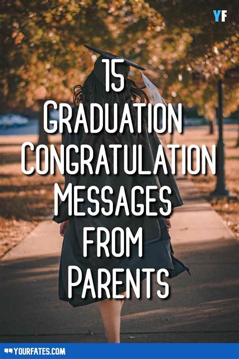 Yearbook Congratulations from Parents: A Heartfelt Tribute to Graduates