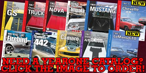 Yearone Parts Catalog