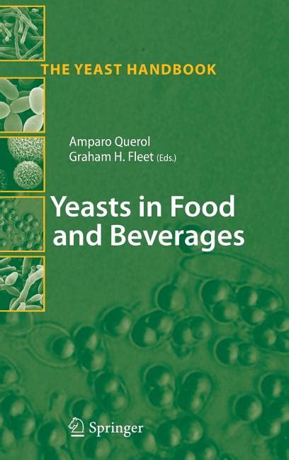 Yeasts in Food and Beverages 1st Edition Reader