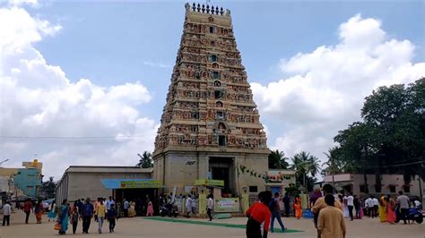 Yediyur Siddhalingeshwara Swamy Temple: A Spiritual Oasis and Architectural Marvel