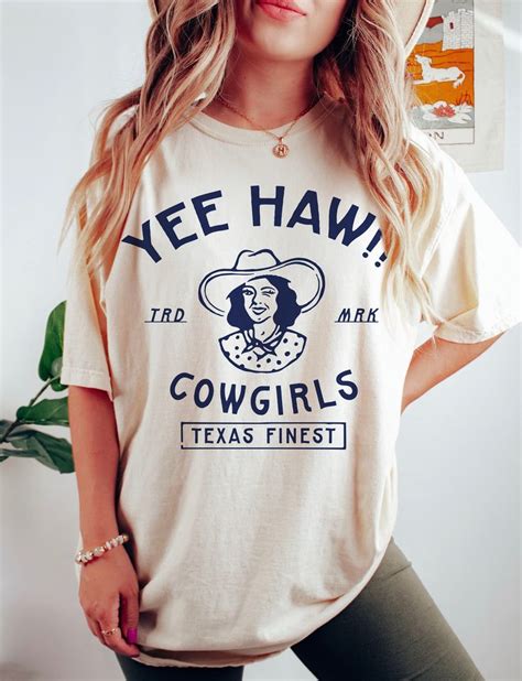 Yee Haw Shirts: A Deep Dive into the Symbolism and Style