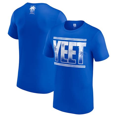 Yeet Shirt WWE: A Comprehensive Guide