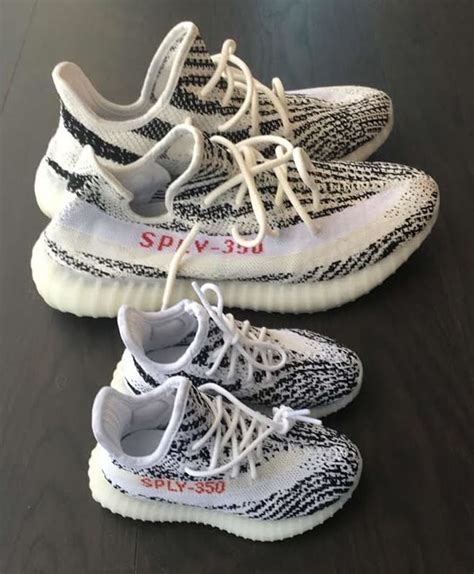 Yeezy shoes for kids