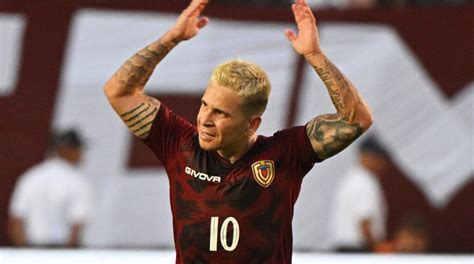 Yeferson Soteldo: El Mago Vinotinto que Encanta al Mundo del Fútbol