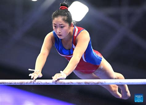 Yeji Kim 运动员: A Trailblazing Legacy in South Korean Gymnastics