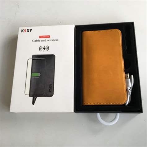 Yell 4000mAh Adapters Smartphones Tablets Epub