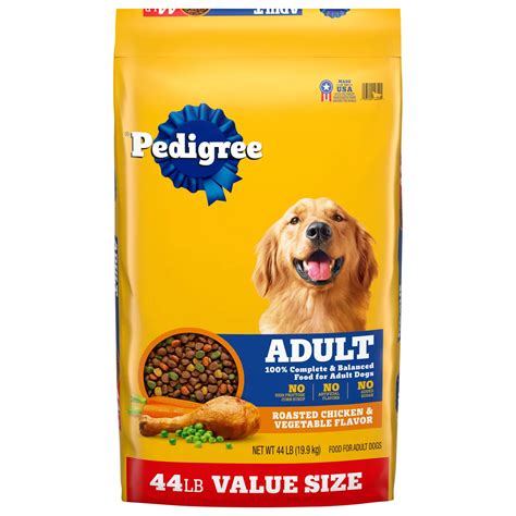 Yellow Bag of Dog Food: 2023 Ultimate Buying Guide