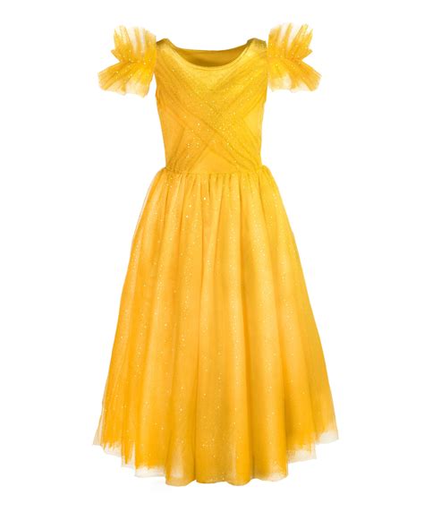 Yellow Costume Dress: A Symbol of Elegance and Festivity