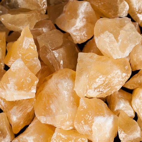 Yellow Crystals: