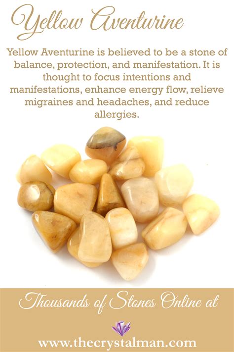 Yellow Crystals: A Golden Tapestry of Energy, Healing, and Manifestation