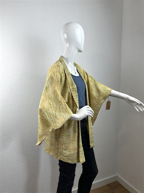 Yellow Haori: