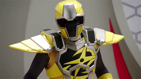 Yellow Ninja Steel Ranger: A Legacy of Martial Excellence