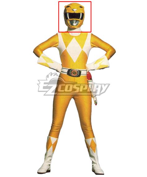 Yellow Power Ranger Costume: Your Complete Guide to Morphing into a Legendary Warrior