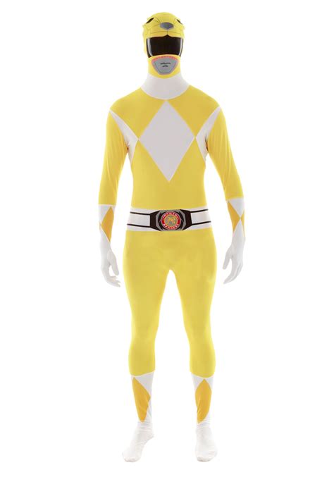 Yellow Ranger Costume: A Symbol of Power and Adventure