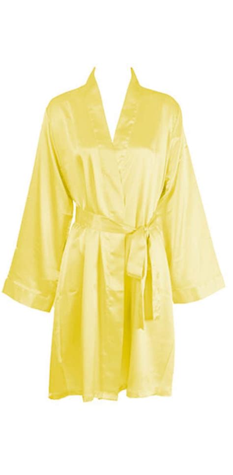 Yellow Robe: