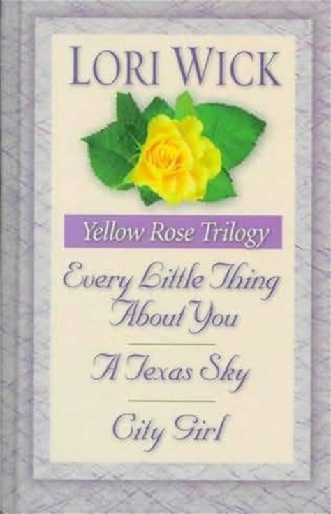 Yellow Rose Trilogy 3 Book Series PDF