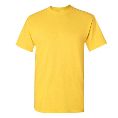 Yellow Shirt: