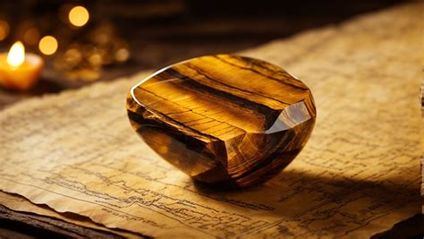 Yellow Tiger Eye Meaning: A Stone of Protection and Confidence