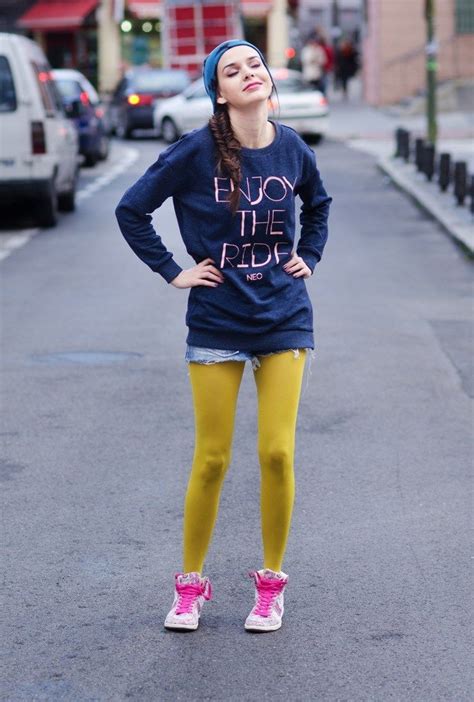 Yellow Tights: The Ultimate Guide to Style, Comfort, and Versatility