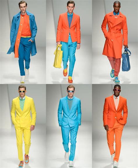 Yellow and Blue: A Vibrant Hue for Everyday Wear