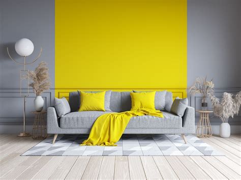 Yellow and Gray: A Classic Color Combination for Every Occasion