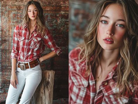 Yellow and Red Plaid Shirts: A Timeless and Versatile Wardrobe Essential