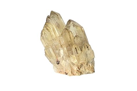 Yellow and White Crystals: A Radiant Duo for Enlightenment and Balance