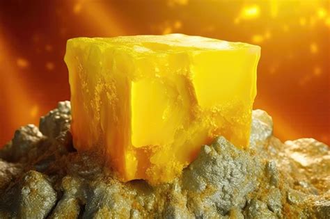 Yellowcake: The Golden Ingot of Nuclear Energy