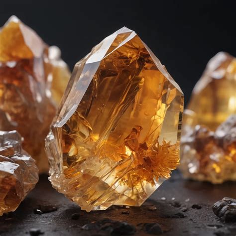 Yellowish Quartz: A Comprehensive Exploration of Its Properties, Applications, and Benefits