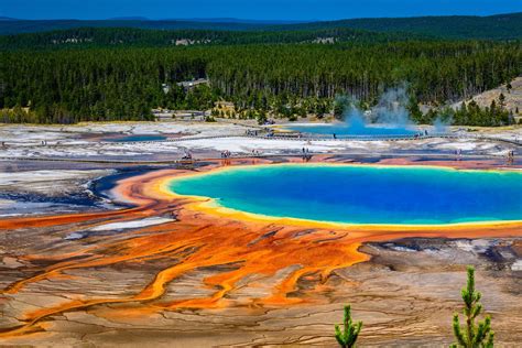 Yellowstone Park: A National Treasure