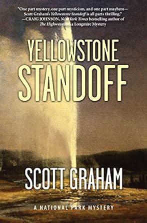 Yellowstone Standoff National Park Mystery Series Doc
