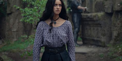 Yen's Alluring Transformations: A Comprehensive Guide to Yennefer's Witcher Outfits