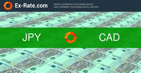 Yen to CAD: Navigating Currency Exchange with Confidence