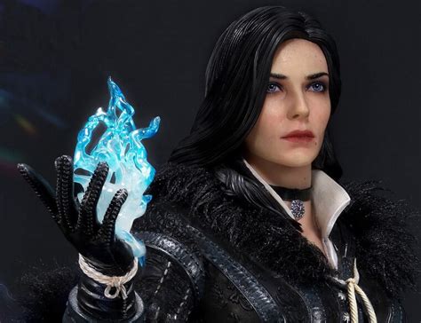 Yennefer Cosplay: A Comprehensive Guide to Embodying the Enchantress