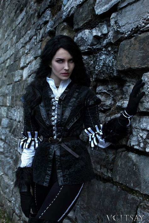 Yennefer Cosplay: A Guide to Embodying the Enchantress