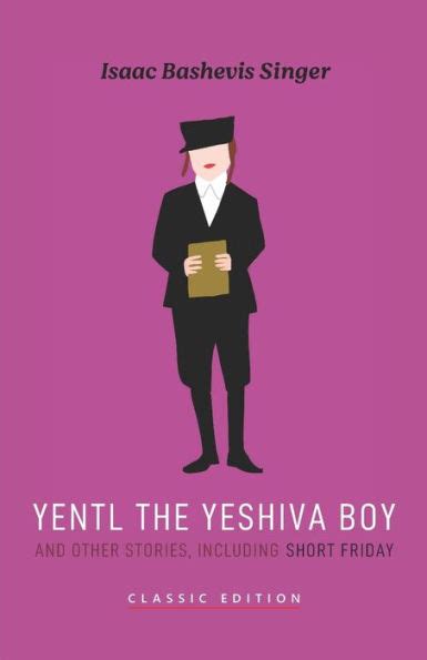 Yentl the Yeshiva Boy Ebook Ebook Epub