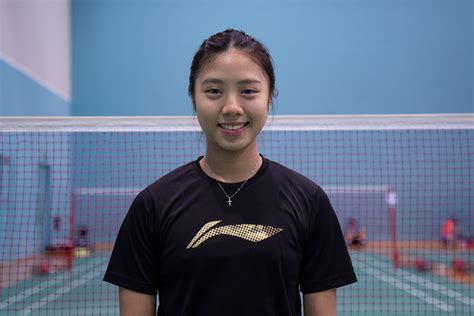 Yeo Jia Min: Singapore's Rising Badminton Star