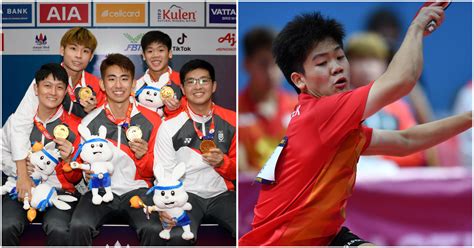 Yeo Qi Wei: The Rising Star of Singaporean Table Tennis