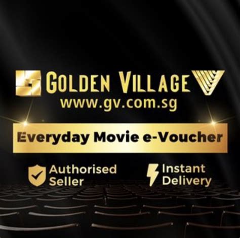 Yes, Golden Village offers a student price on movie tickets.