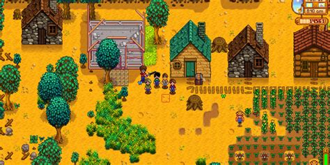 Yes, the Tiller Works in Stardew Valley Multiplayer