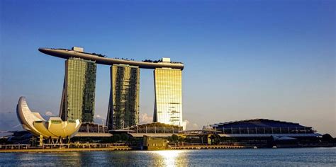 Yes, you can visit the top of Marina Bay Sands.