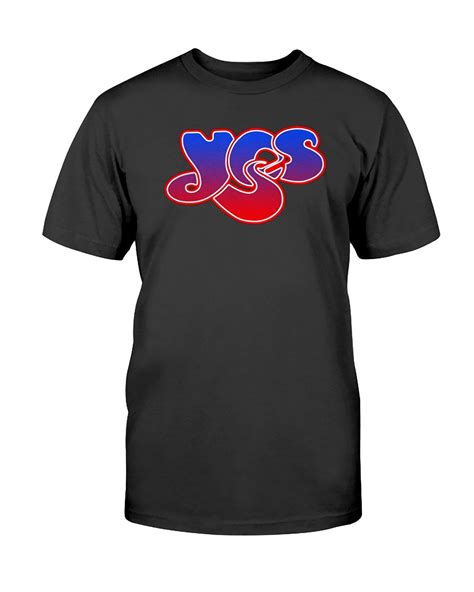 Yes Band Tee Shirts: A Timeless Expression of Rock and Roll Heritage