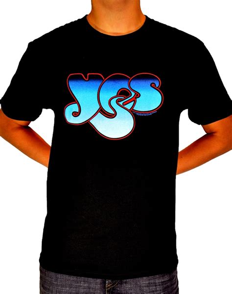 Yes Band Tee Shirts: Express Your Love for Progressive Rock Pioneers