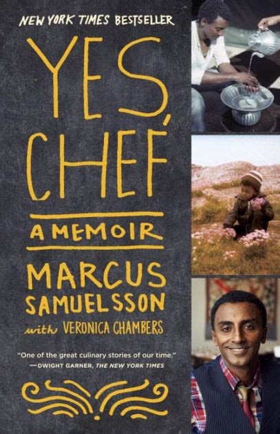 Yes Chef A Memoir Kindle Editon