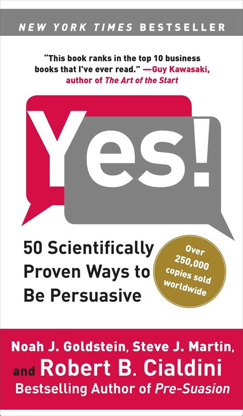 Yes.50.Scientifically.Proven.Ways.to.Be.Persuasive Ebook Kindle Editon