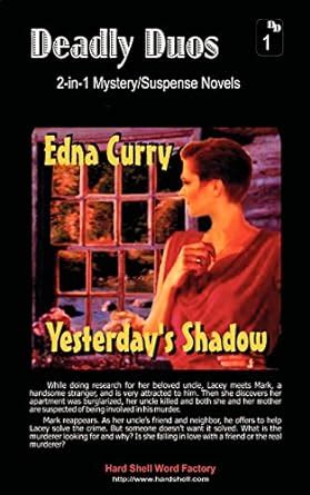 Yesterday s Shadow Circle of Shadows Deadly Duos 1 Reader