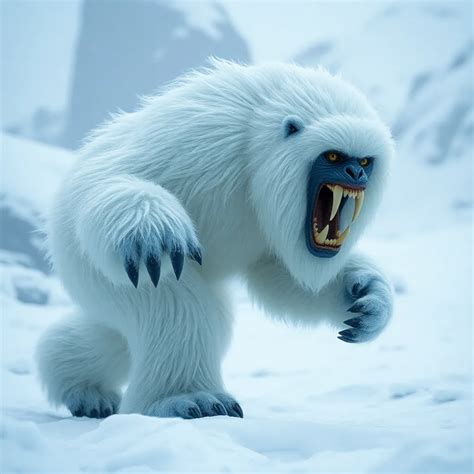 Yeti:
