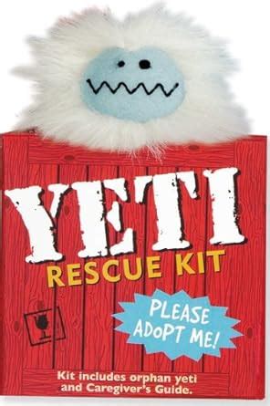 Yeti Rescue Kit Please Adopt Me! Kindle Editon