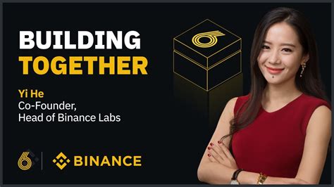 Yi He Binance: The Future of Digital Assets